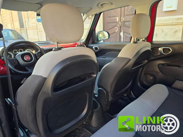 FIAT 500L Living 1.6 Multijet 105 CV