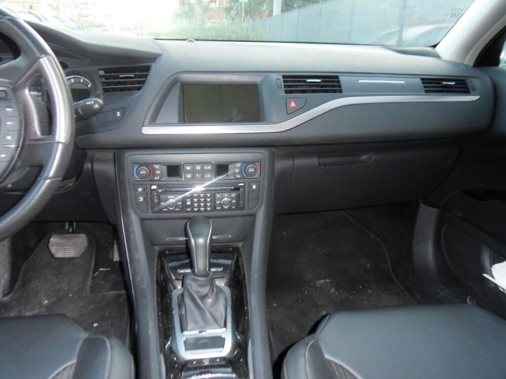 Citroen C5 3.0 V6 24V 215 aut. Exclusive