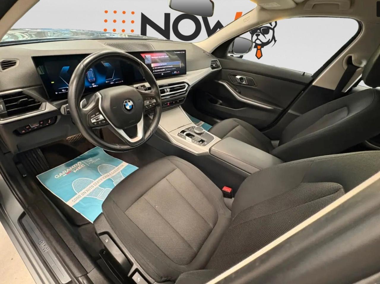Bmw 318 318d 48v touring
