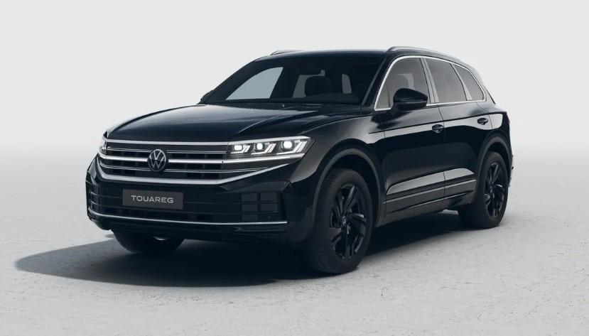 Volkswagen Touareg III 2024 3.0 V6 TDI 231CV DSG Elegance