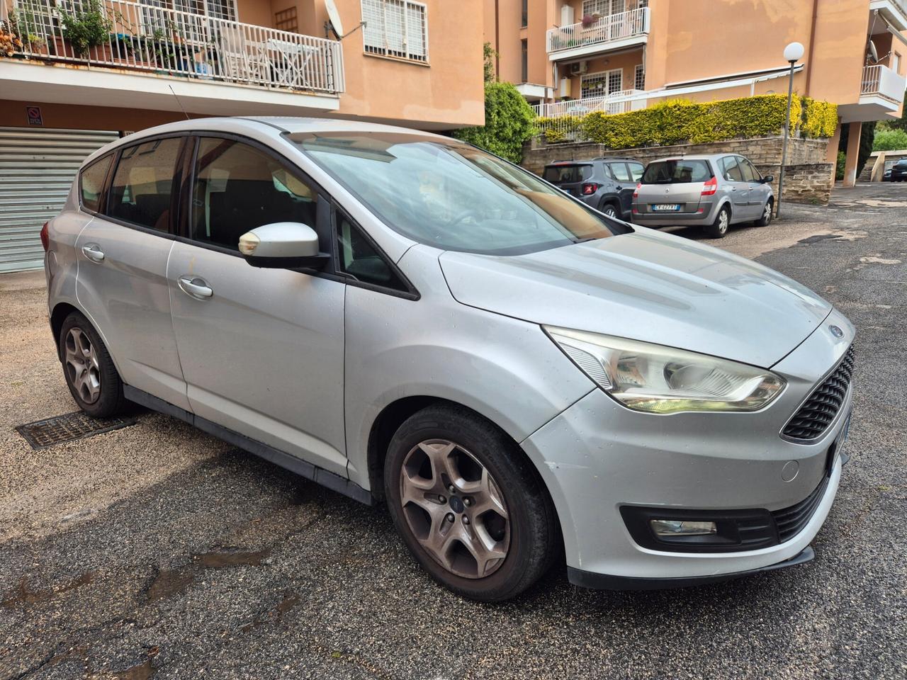 Ford C-Max 1.5 TDCi 95CV SOLO PER EXPORT