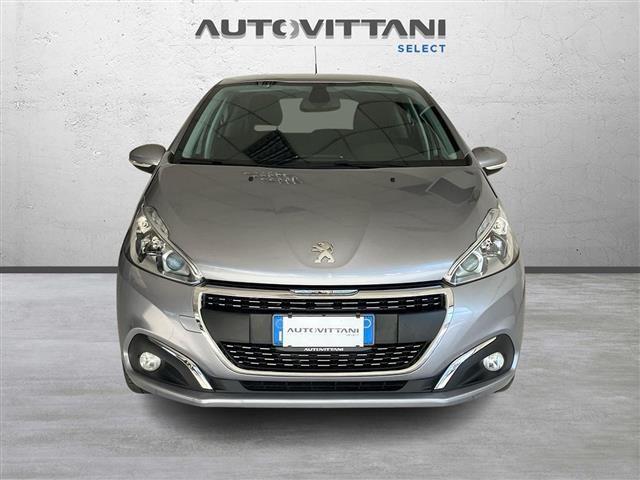 PEUGEOT 208 5 Porte 1.2 PureTech 82cv Signature S S