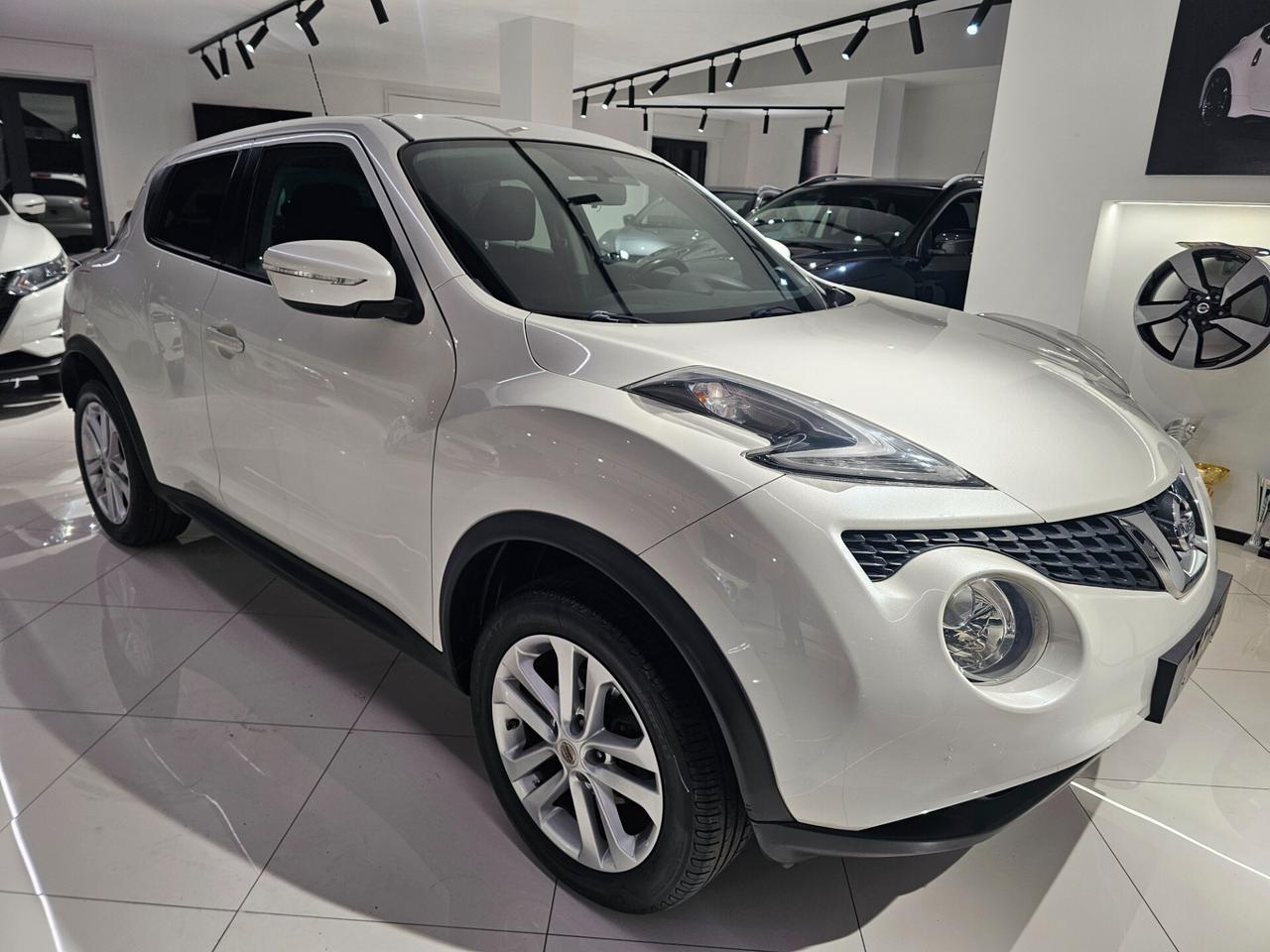 Nissan Juke 1.5 dCi Start&Stop Business