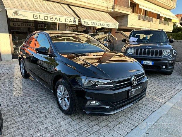 VOLKSWAGEN Polo Benzina AUTOMATICA