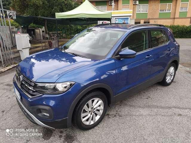Volkswagen T-Cross T-Cross 2019 1.0 tsi Advanced 115cv dsg