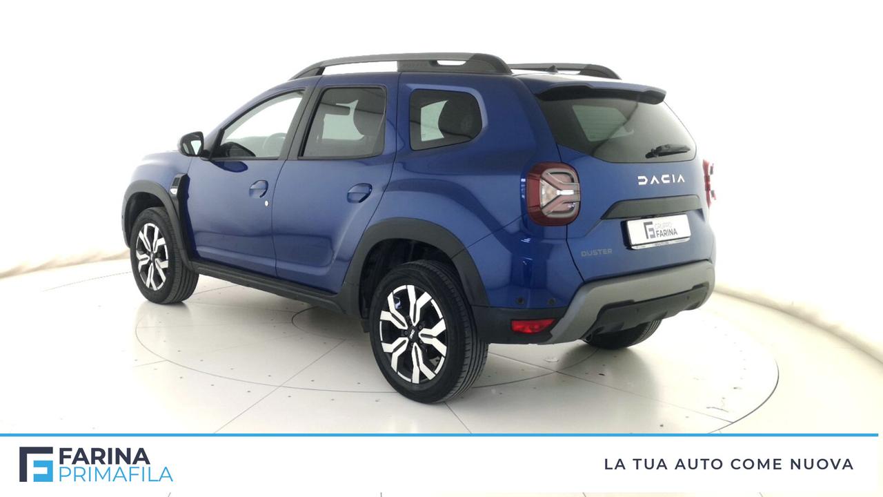 DACIA Duster II 2021 - Duster 1.0 tce Journey UP Gpl 4x2 100cv