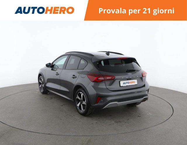 FORD Focus 1.0 EcoBoost Hybrid 125 CV 5p. Active Style