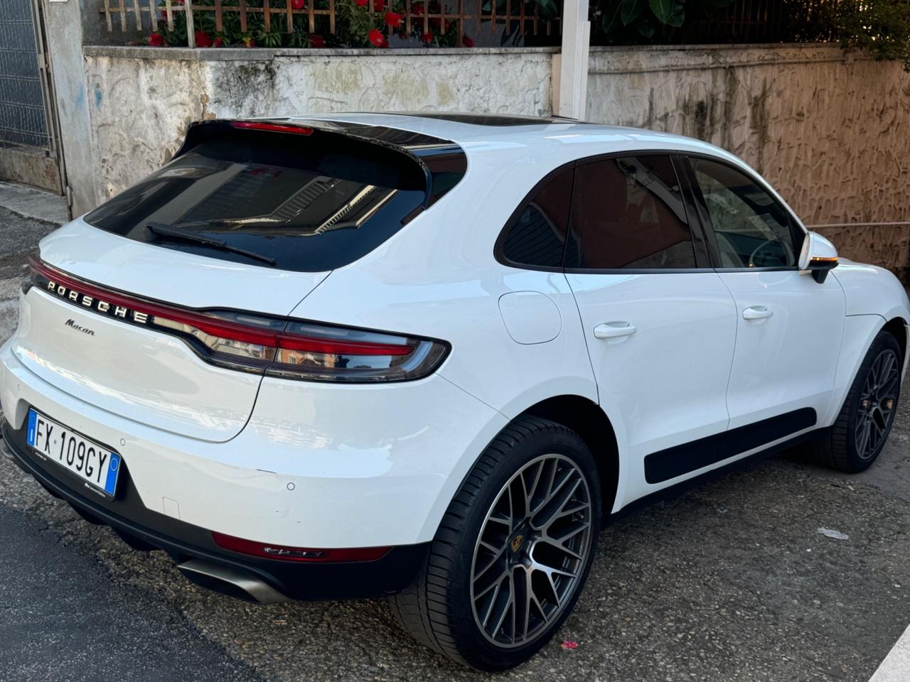 Porsche Macan 2.0