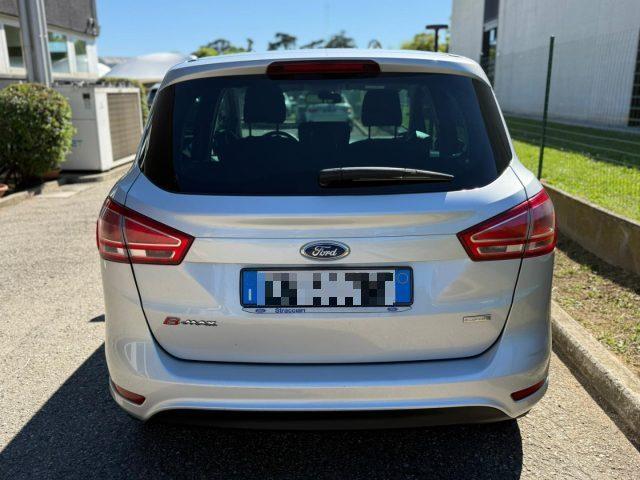 FORD B-Max 1.0 EcoBoost 100 CV Titanium NEOPATENTATI - 16