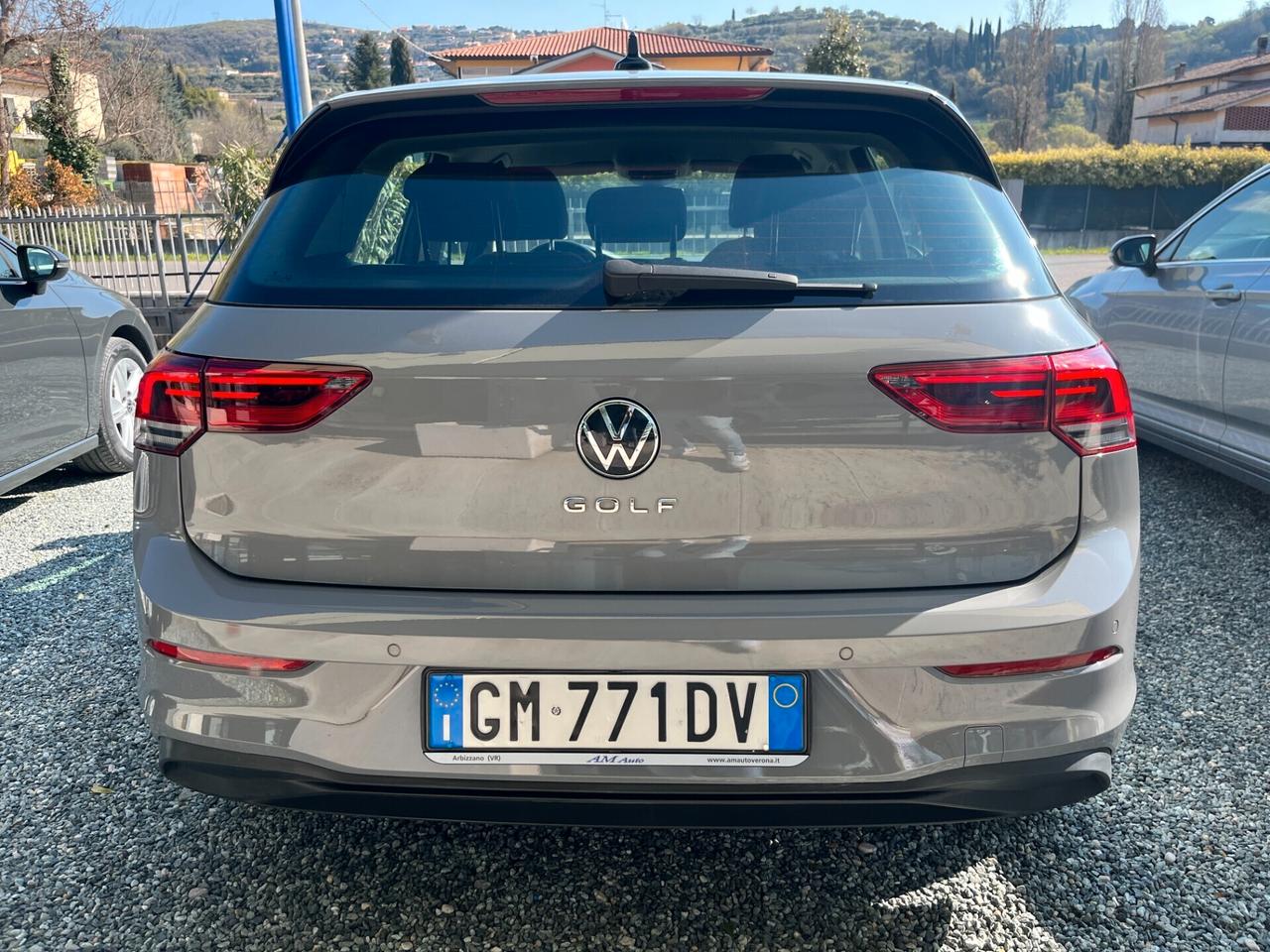 Volkswagen Golf 1.0 TSI EVO Life 12/2022**km 53075**