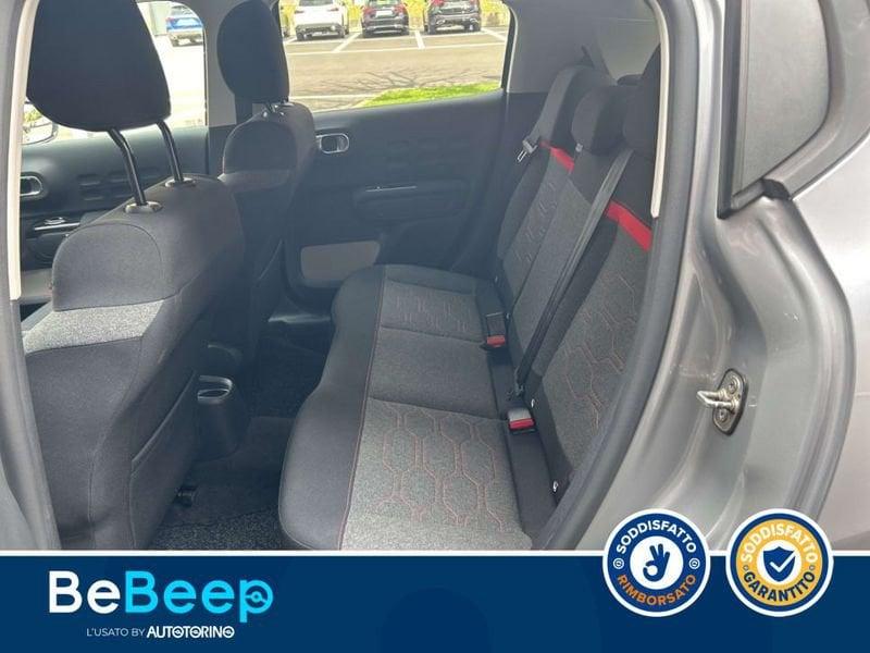 Citroën C3 1.2 PURETECH RA EDITION S&S 110CV