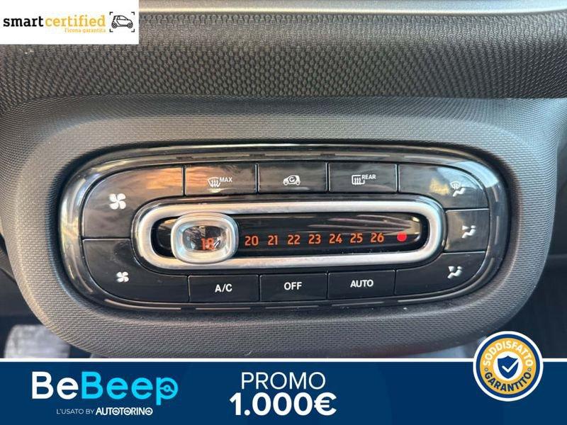 smart fortwo EQ PASSION MY19