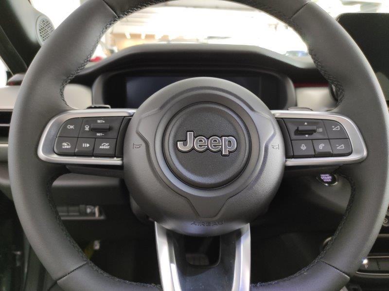 JEEP Avenger - Avenger 1.2 Turbo 110 CV MHEV Summit