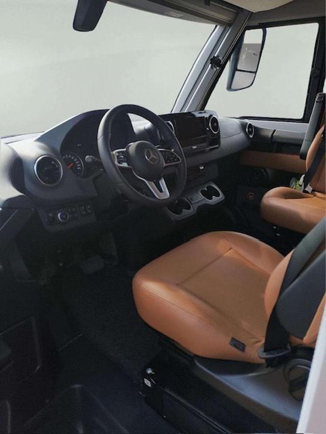 MERCEDES-BENZ Adria Super Sonic 890 LC