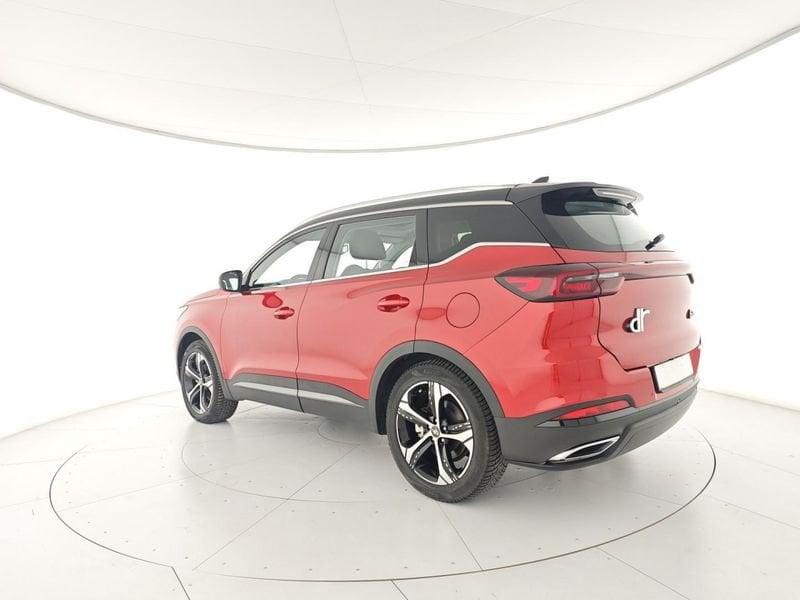 DR AUTOMOBILES DR 6.0 1.5 Turbo CVT Bi-Fuel GPL