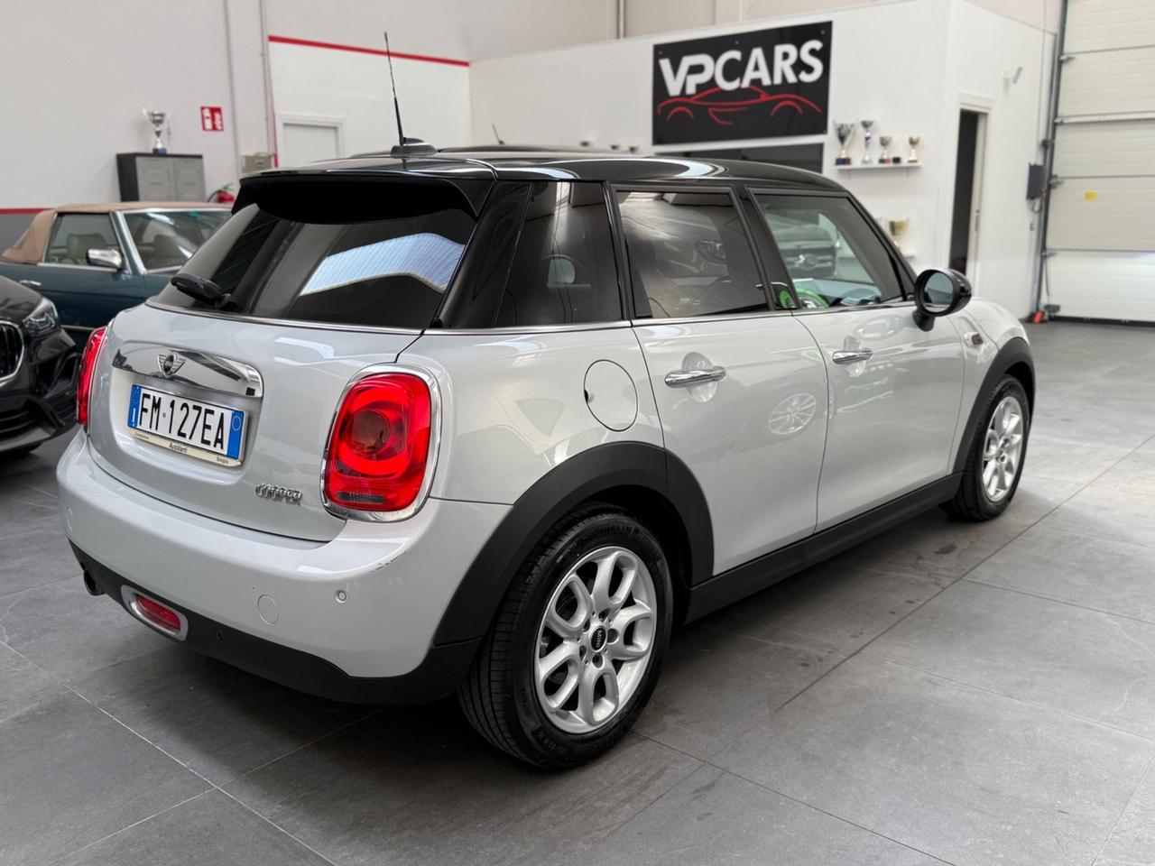 Mini 1.5 Cooper