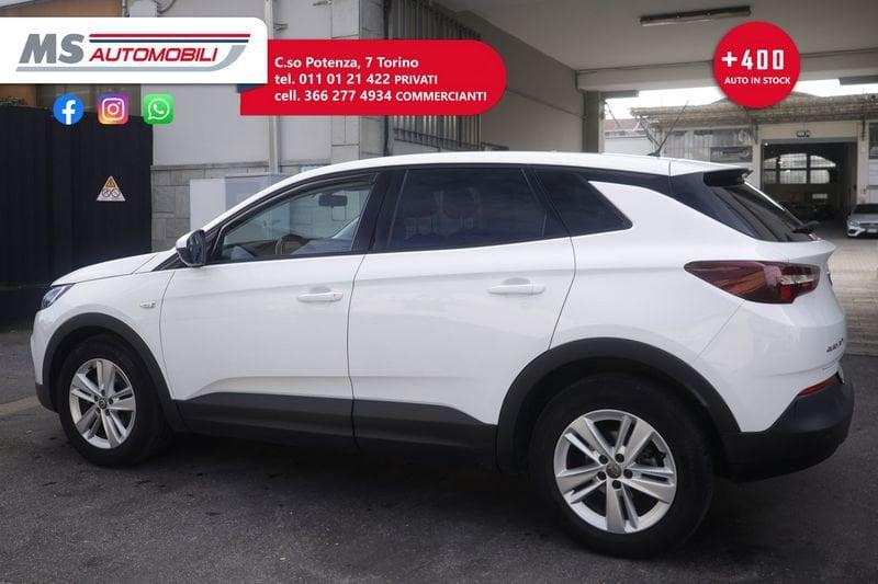 Opel Grandland X Opel Grandland X 1.2 Business Edition s&s 130cv ANNO 2021