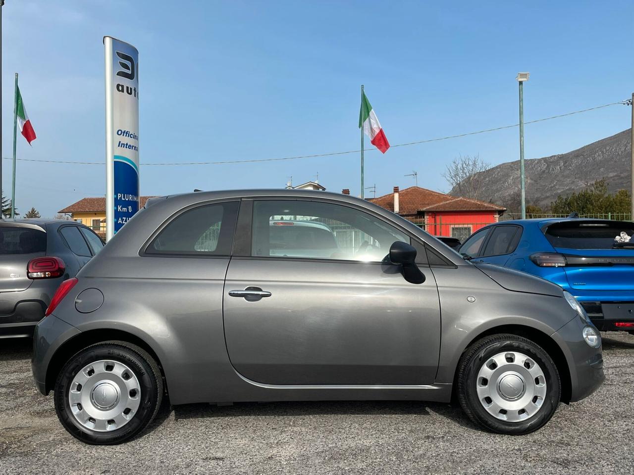Fiat 500 1.0 Hybrid 70cv CULT ''AZIENDALE''