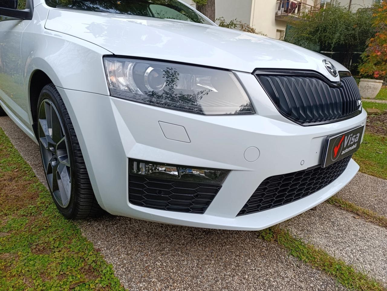 Skoda Octavia 2.0 TDI RS - FULL OPTIONAL #GM