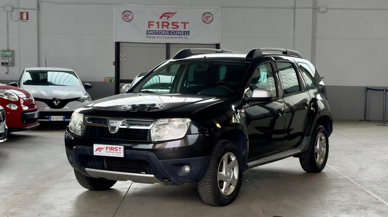Dacia Duster 1.6 110CV 4x2 Lauréate