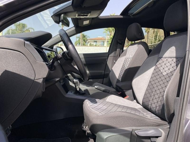 Volkswagen Taigo R-Line 1.5 TSI 150CV DSG Tetto