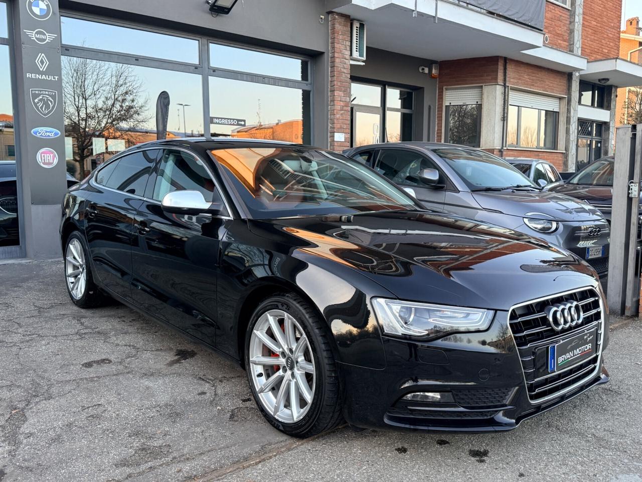 Audi A5 SPB 2.0 TDI 150 CV clean diesel Advanced