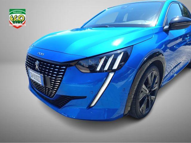 PEUGEOT 208 PureTech 100 Stop&Start EAT8 5 porte GT