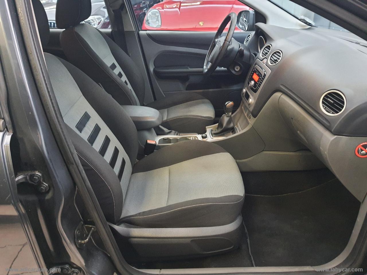 FORD Focus 1.6 TDCi 110 CV SW DPF