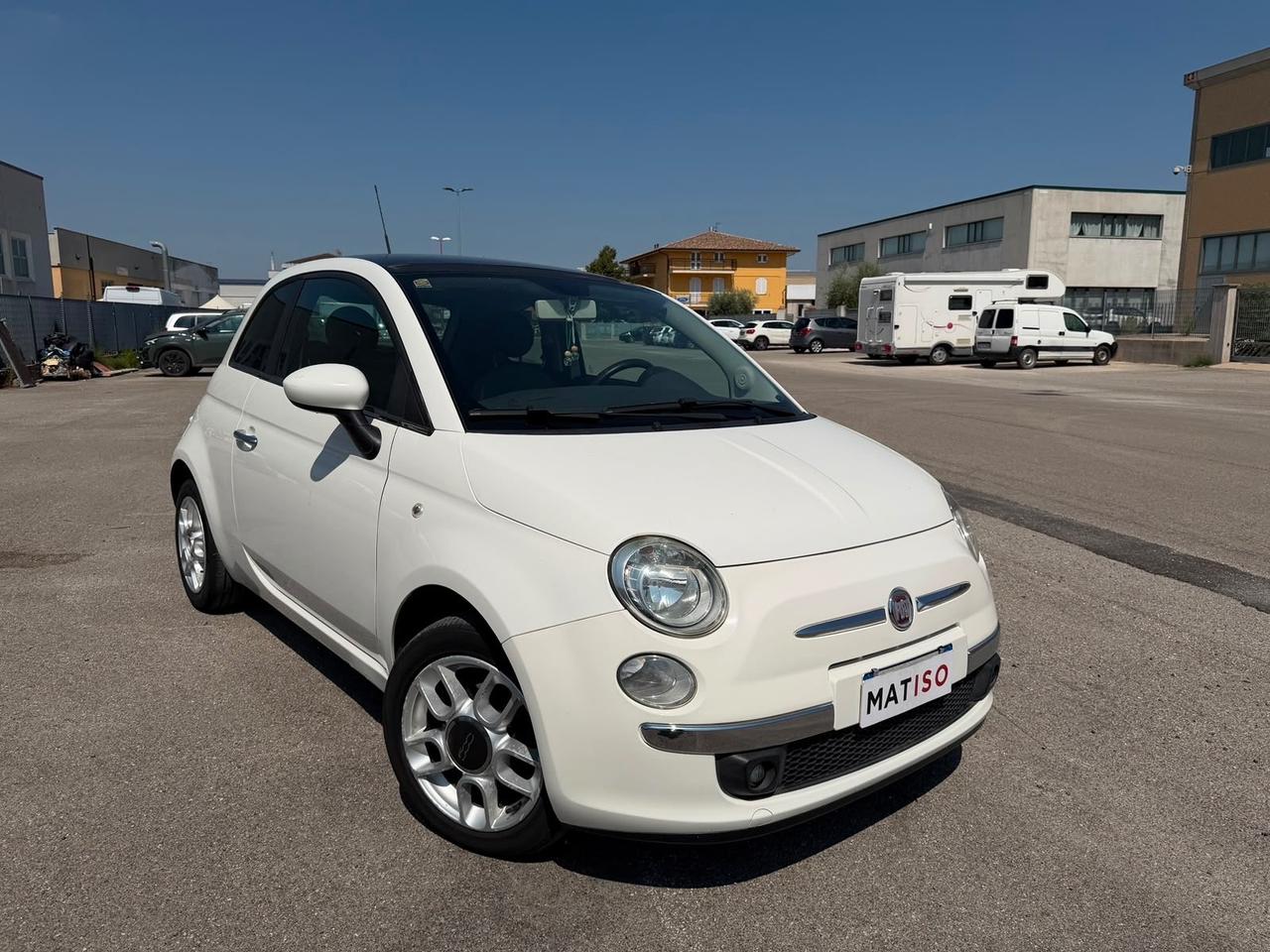 FIAT 500 1.2 B-GPL + RENAULT MEGANE ( leggere)