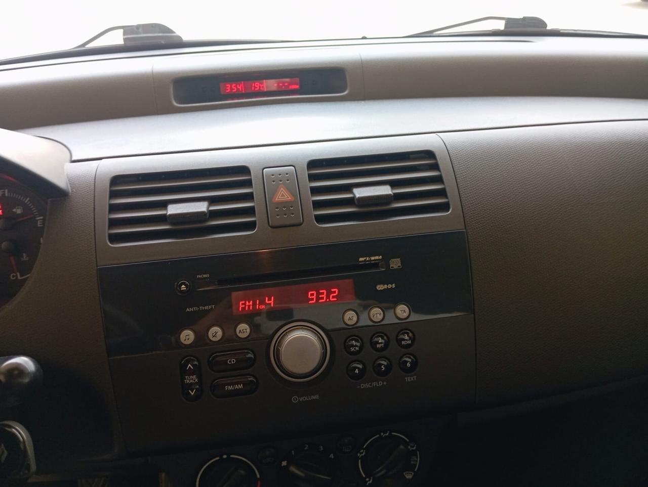 Suzuki Swift 1.3 DDiS 75CV 5p. GL