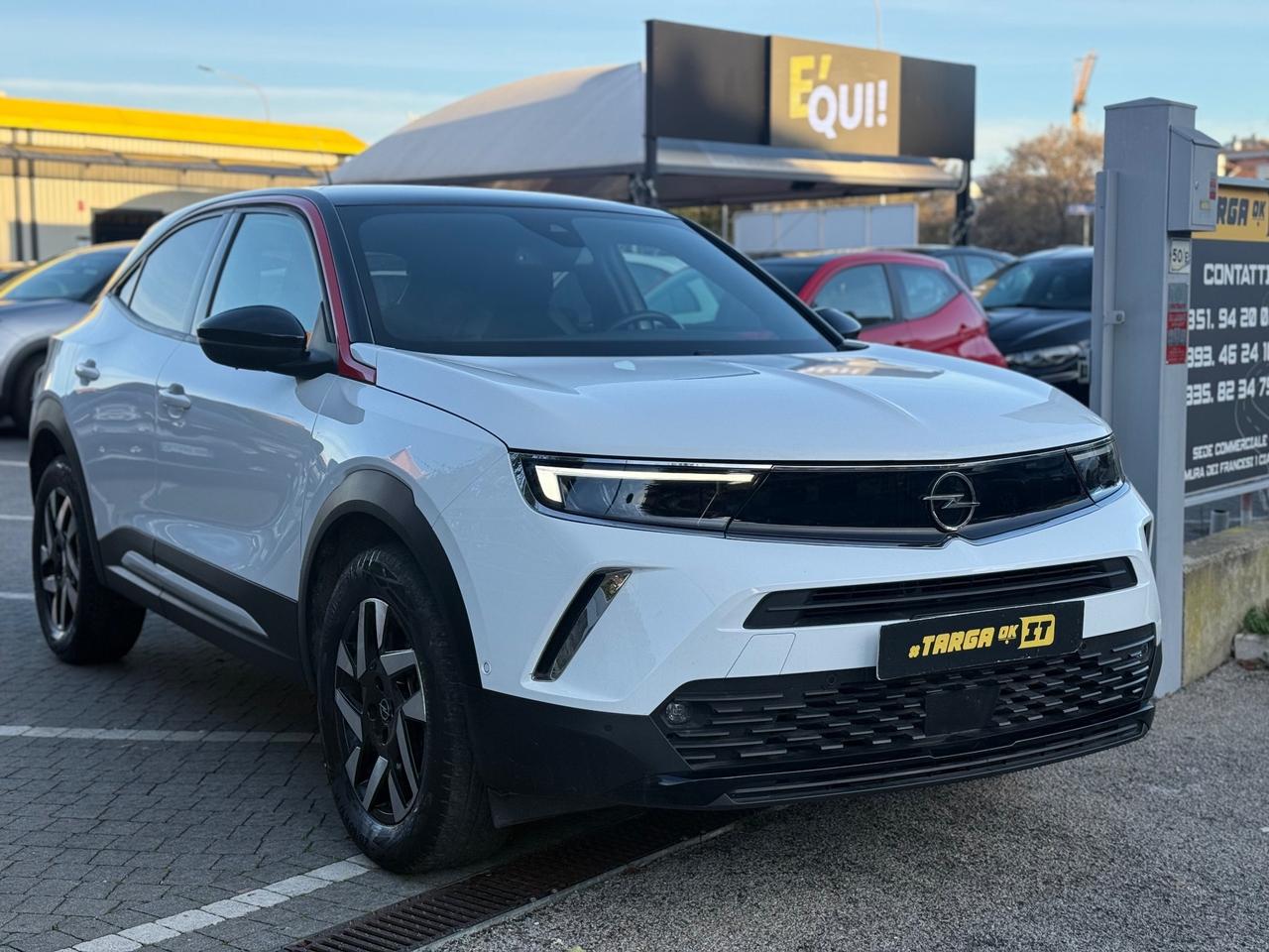 Opel Mokka X 1.2 Turbo GS Line GARANTITA PREZZO REALE