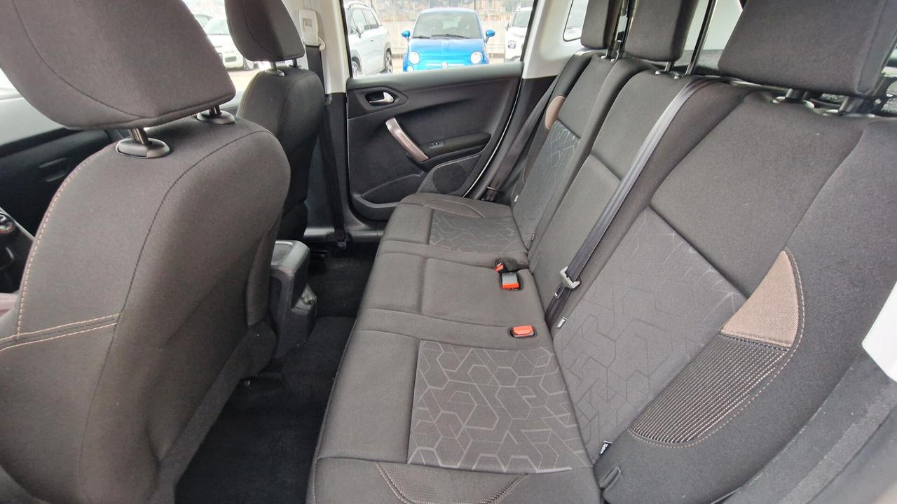 Peugeot 2008 BlueHDi 75 Active