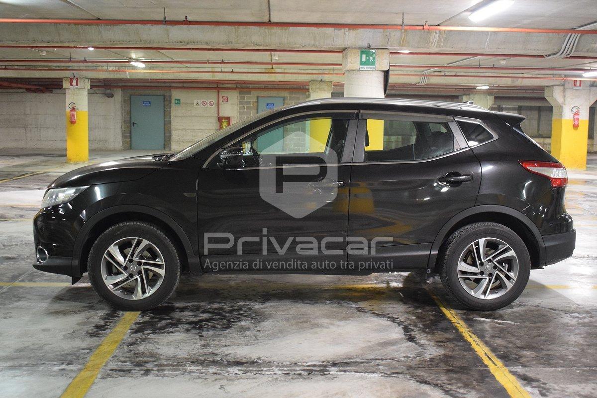 NISSAN Qashqai 1.5 dCi N-Vision