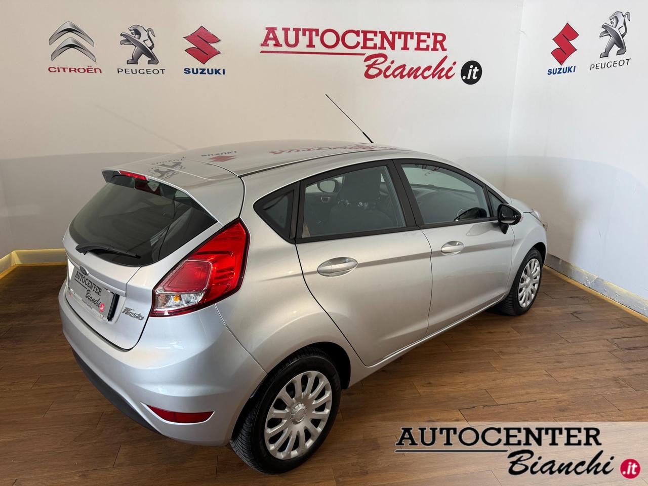 Ford Fiesta 5 Porte 1.5 tdci 75cv