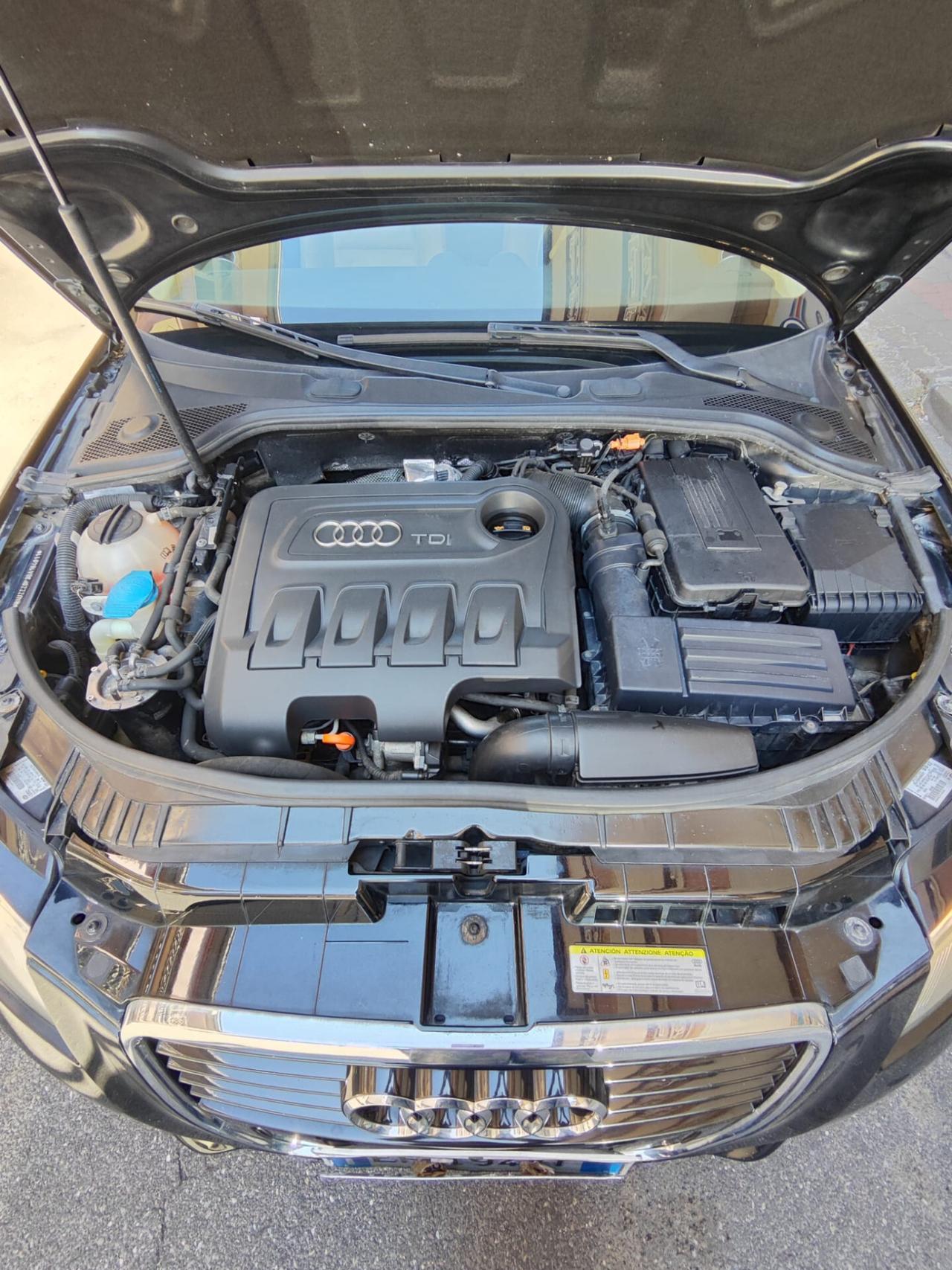 Audi A3 SPB 2.0 TDI Ambition