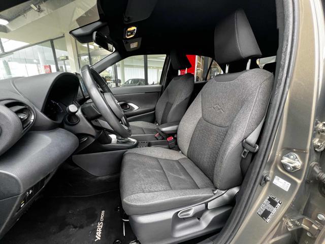 TOYOTA Yaris Cross 1.5 Hybrid 5p. E-CVT Trend