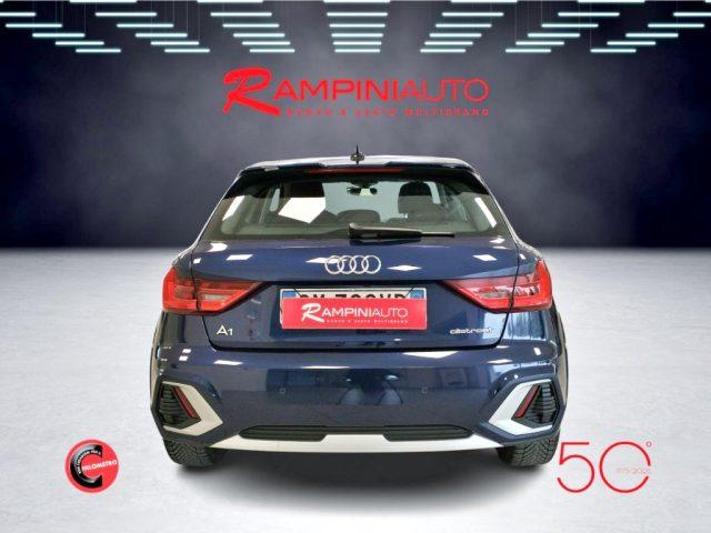 AUDI A1 allstreet 30 TFSI S tronic 110 Cv Km 46.000 PRONTA