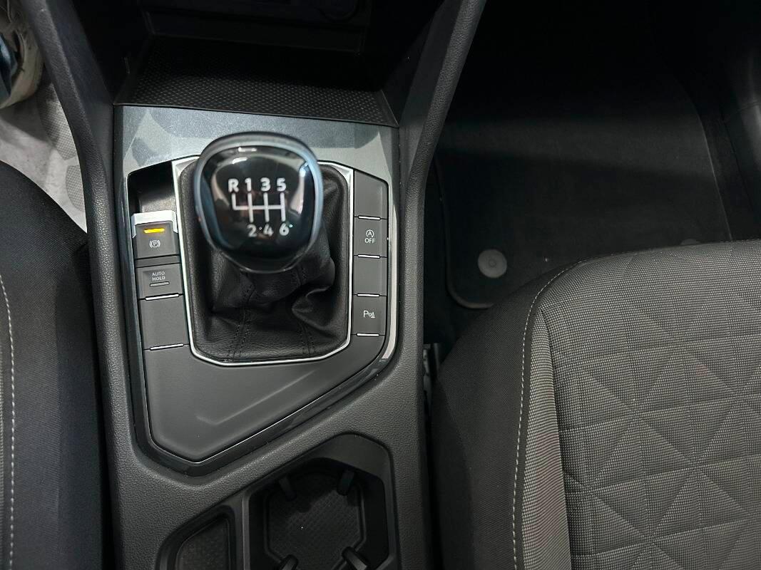 Volkswagen Tiguan 2.0 tdi Life 122cv