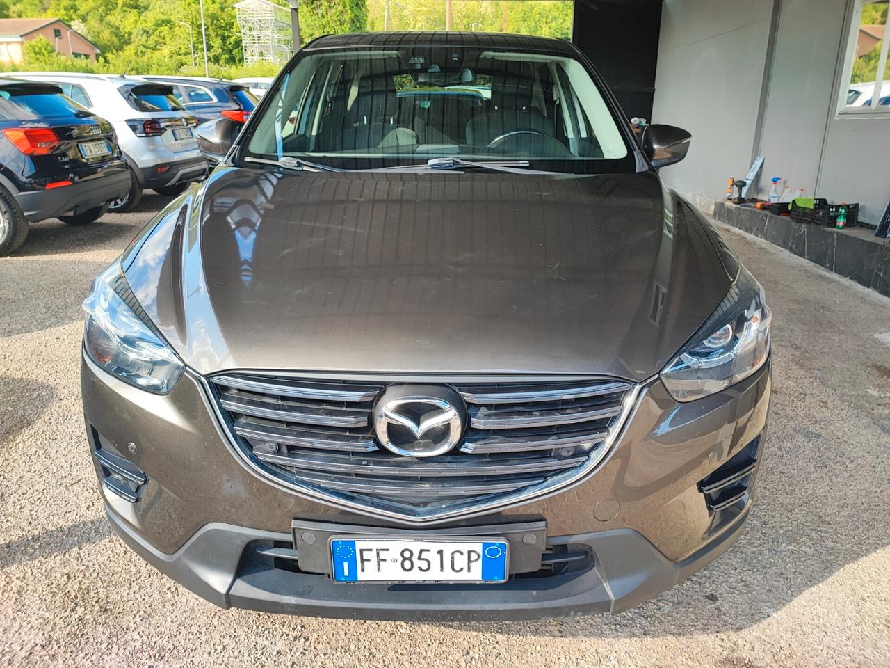 Mazda CX-5 2.2L Skyactiv-D 150CV 2WD Exceed