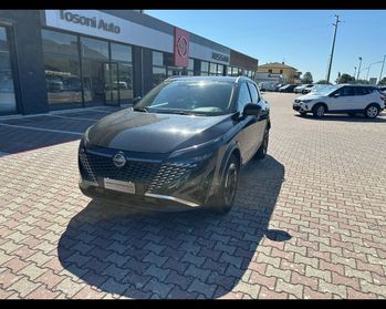 NISSAN QASHQAI N-CONNECTA e-POWER 2WD