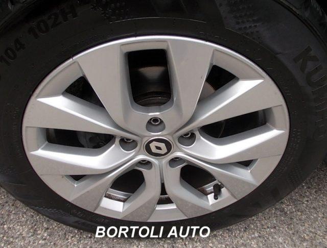 RENAULT Captur TCe GPL 48.000 KM BUSINESS CON NAVIGATORE