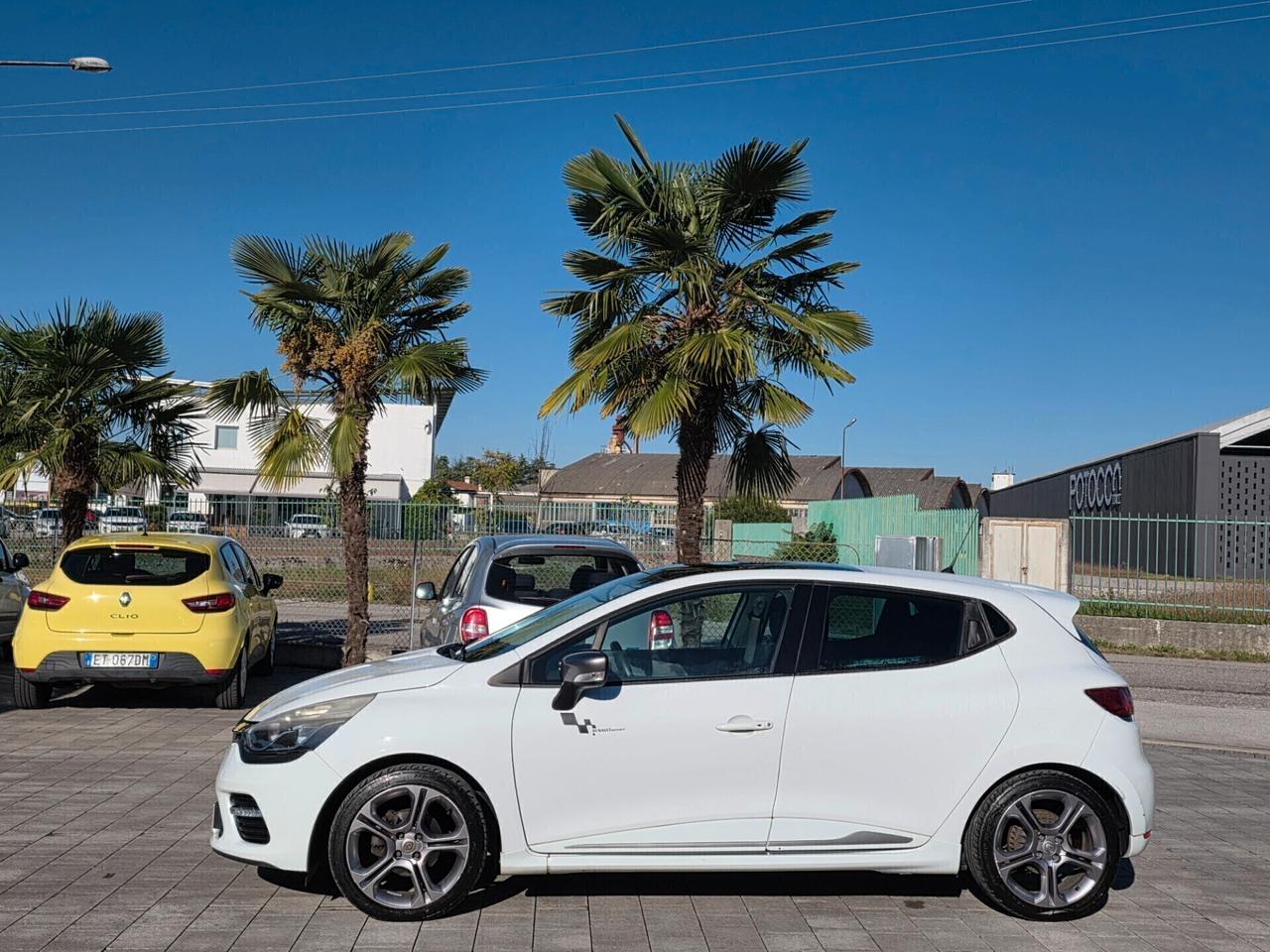 Renault Clio 1.2 GT 120CV AUTOMATICA finanziabile