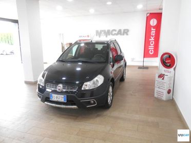 FIAT - Sedici - 2.0 MJT 16V DPF 4x4 Emotion