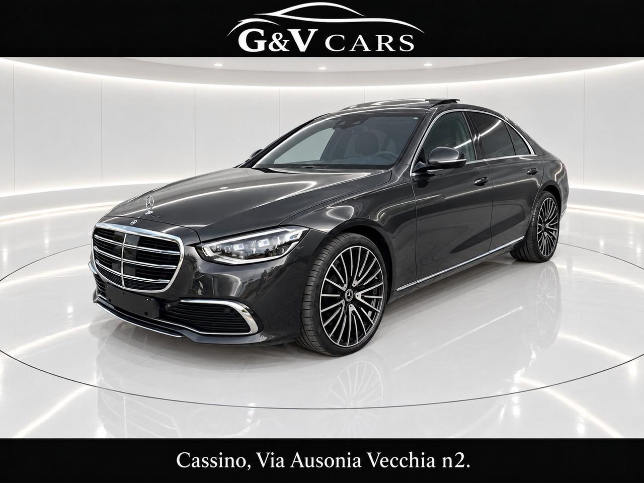 Mercedes b. S 450d ACCONTO € 32.550 NOLEGGIO CON RISCATTO NO SCORING