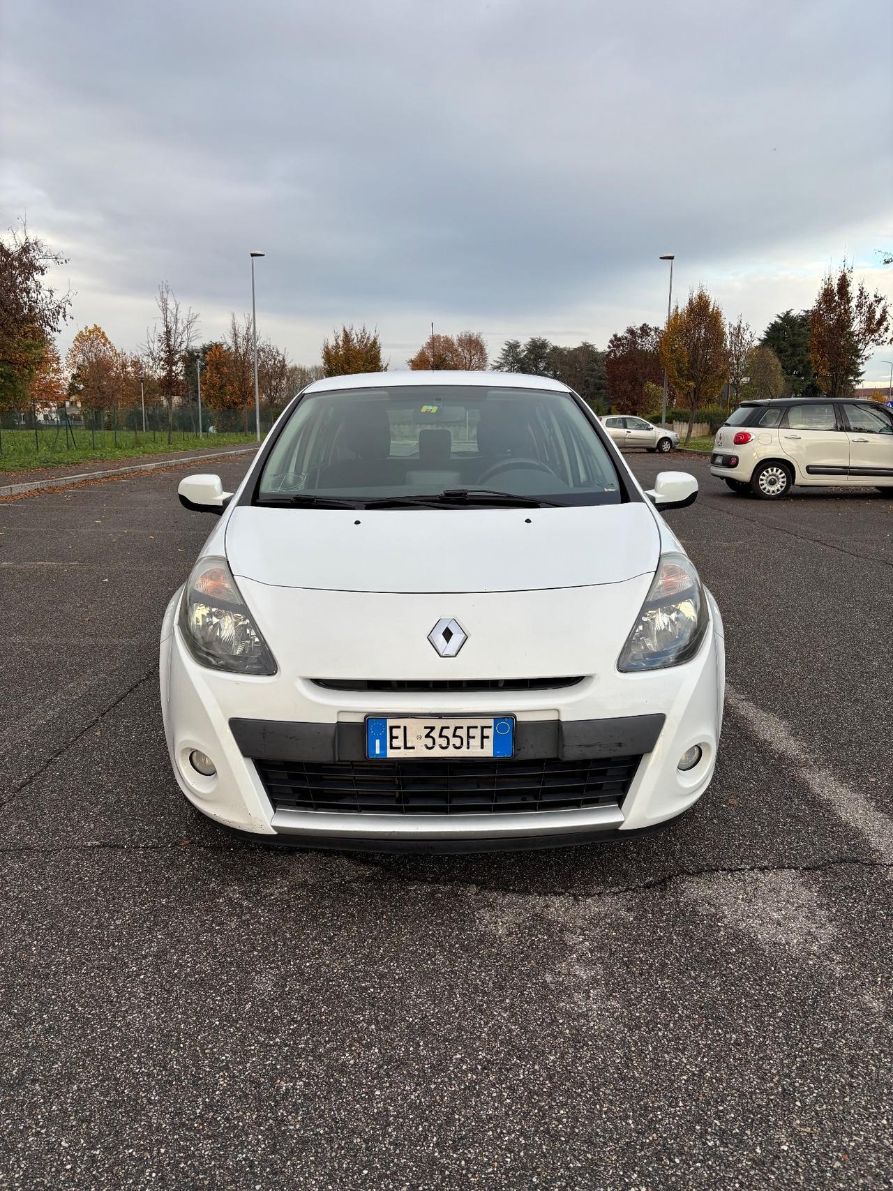 Renault Clio 1.5 dCi 75CV 5 porte Dynamique