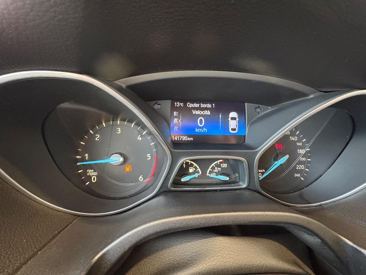 Ford Focus 1.5 TDCi 120 CV Start&Stop Plus