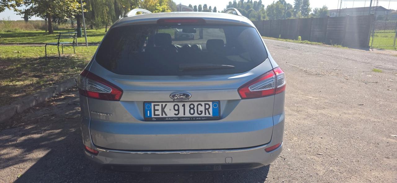 Ford Mondeo 2.0 TDCi/163 5p. Titanium Bs.