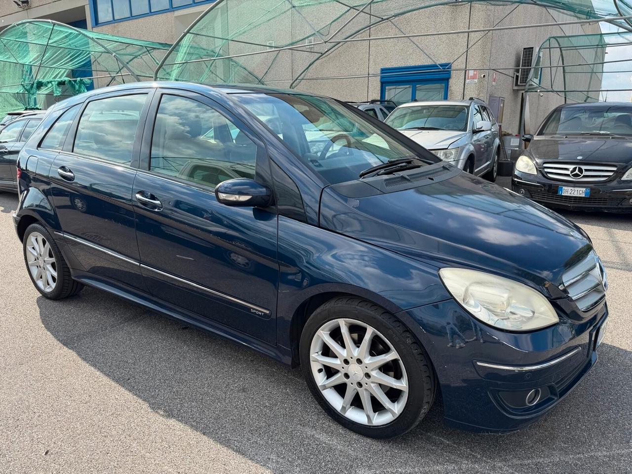 Mercedes-benz B 200 CDI Sport