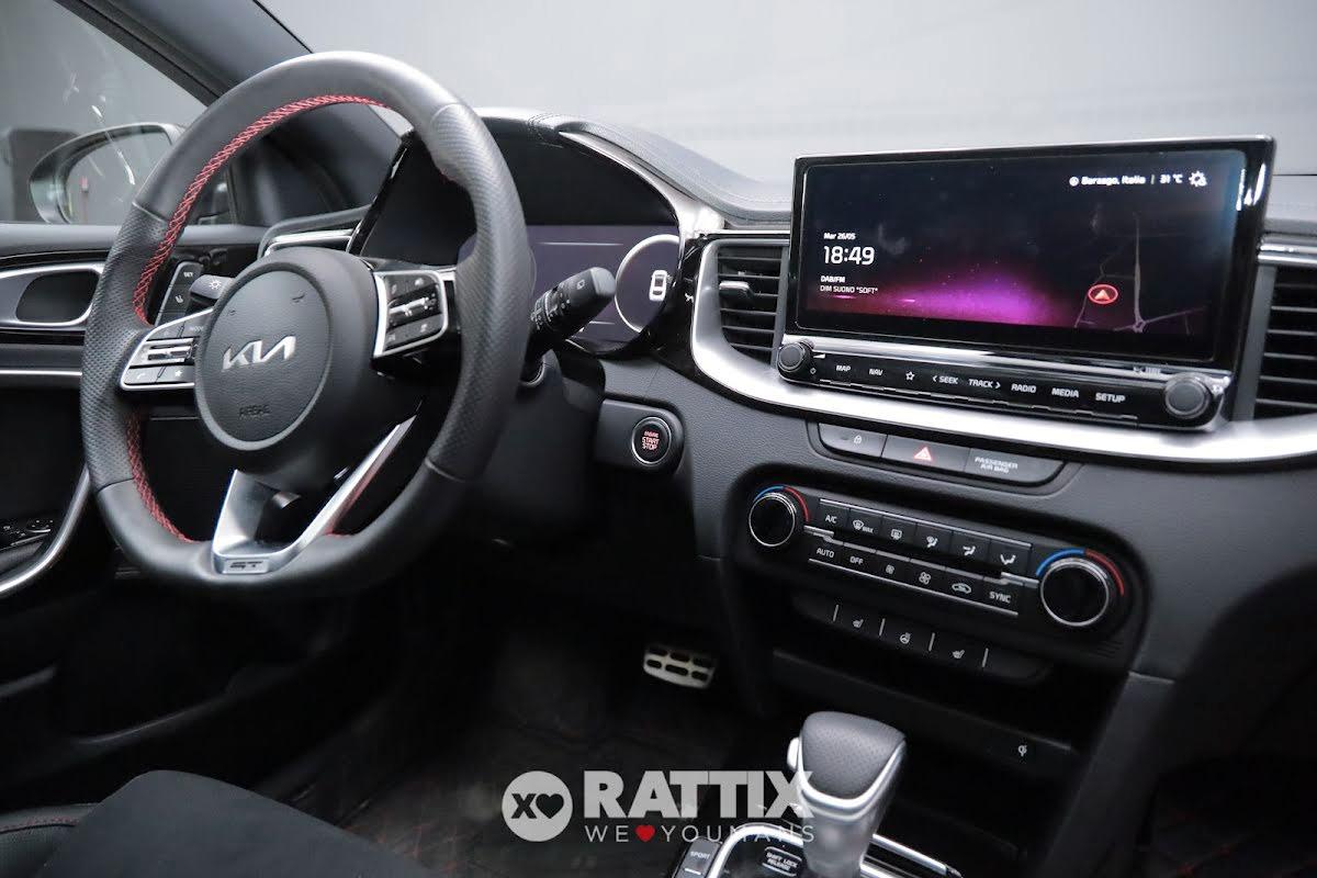 Kia ProCeed / pro_cee'd 1.6 t-GDI 204CV GT DCT + tetto apribile