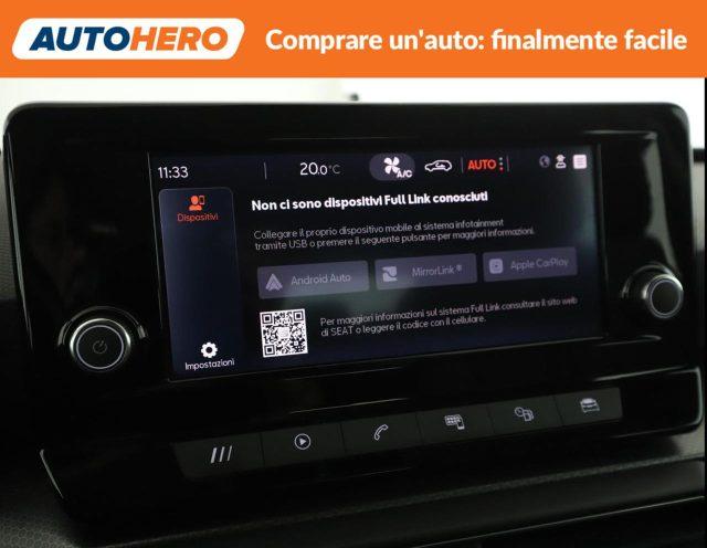 SEAT Leon Sportstourer 1.0 eTSI 110 CV DSG Style